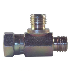 TRÓJNIK 1/4 BSP M/F/M