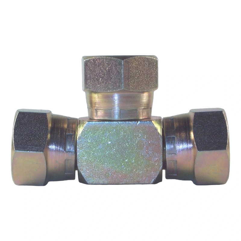 TRÓJNIK 3/8 BSP F/F/F