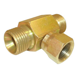 TRÓJNIK 1/2 x 1/2 x 3/8 BSP M/M/F