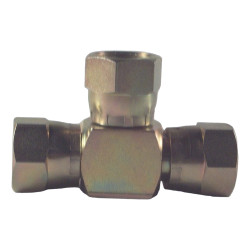 TRÓJNIK 3/4 JIC F/F/F