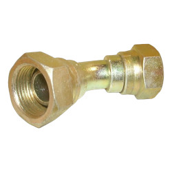 3/4 x 3/4 BSP F/F 45 SKOŚNY ELB