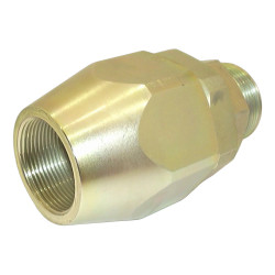11/2'' x 11/2'' BSP M/F INLINE PRZEŁĄCZNIK