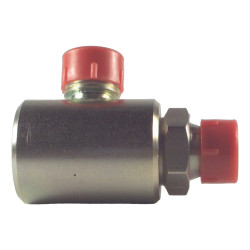 3/8 BSP x 3/8 BSP M/M 90 OBROTOWE**