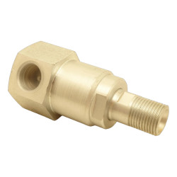 1/2 BSP x 1/2 BSP M/M 90 OBROTOWE