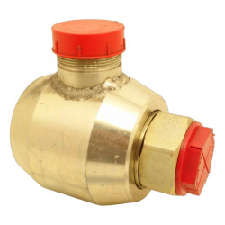 ADAPTER OBROTOWY HYDRAULICZNY 2'' x 2'' BSP M/F 90/C