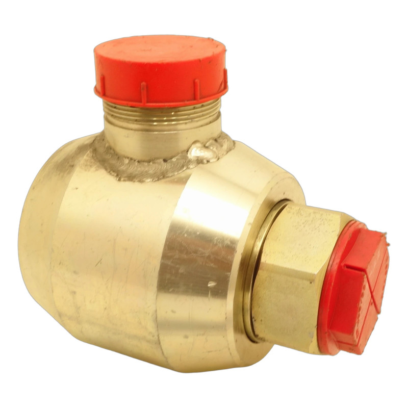 ADAPTER OBROTOWY HYDRAULICZNY 2'' x 2'' BSP M/F 90/C ADAPTER OBROTOWY HYDRAULICZNY 2'' x 2'' BSP M/F 90/C