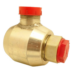 ADAPTER OBROTOWY HYDRAULICZNY 2'' x 2'' BSP M/F 90/C ADAPTER OBROTOWY HYDRAULICZNY 2'' x 2'' BSP M/F 90/C