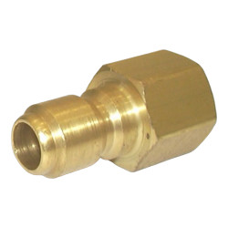 3/8 NPT MOSIĘŻNY QRC MĘSKI