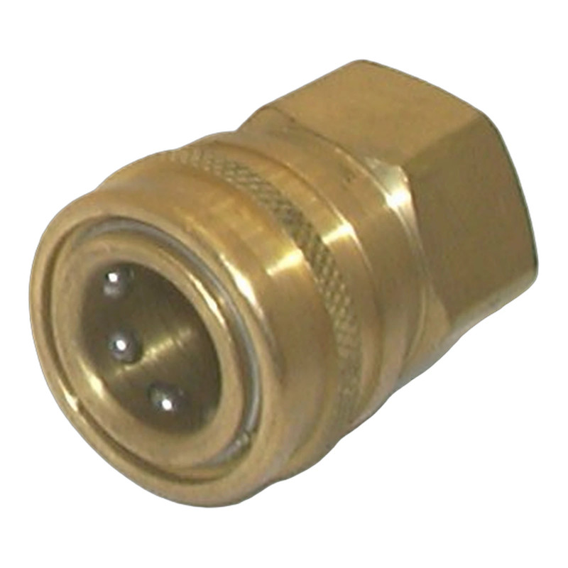 3/8 NPT MOSIĄDZ QRC ŻEŃSKA 3/8 NPT MOSIĄDZ QRC ŻEŃSKA