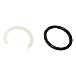 ZESTAW PIERŚCIENI O-RINGÓW 1/2'' BSP QRC