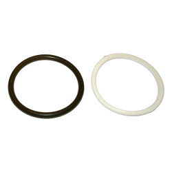 ZESTAW PIERŚCIENI O-RING 3/4 BSP QRC