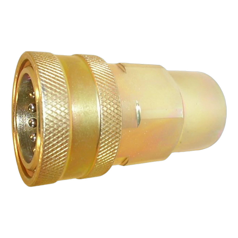 SZYBKOZŁĄCZKA HYDRAULICZNA 1'' BSP QRC ŻEŃSKA SZYBKOZŁĄCZKA HYDRAULICZNA 1'' BSP QRC ŻEŃSKA