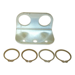 3/8 BSP QRC D'BLE BEARKAWAY BR