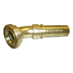 1'' 45/S 6'FLAN DO 1'' HSE MSW