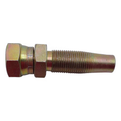 ZŁĄCZKA HYDRAULICZNA 3/8 BSP ŻEŃSKA DO WĘŻA 1/2 RU