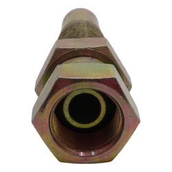 ZŁĄCZKA HYDRAULICZNA 3/8 BSP ŻEŃSKA DO WĘŻA 1/2 RU