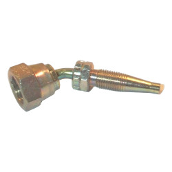 3/8 BSP 45/S DO WĘŻA 1/4 R/U