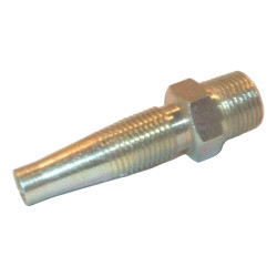 3/8 NPT MĘSKA DO WĘŻA 3/8 R/U