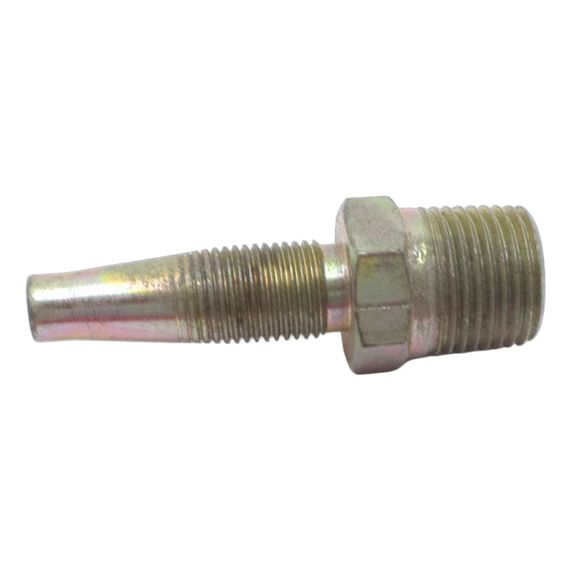 1/2 NPT MĘSKA DO WĘŻA 3/8 R/U