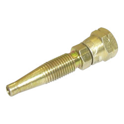 12mm ŻEŃSKA DO WĘŻA 1/4 R/U