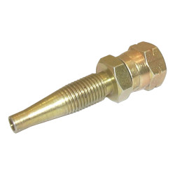 14mm ŻEŃSKA DO WĘŻA 1/4 R/U