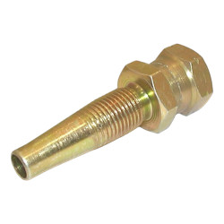16mm ŻEŃSKA DO WĘŻA 3/8**
