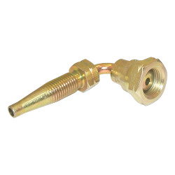 16mm 90 PRZECIĘTY DLA WĘŻA 1/4 R/U**