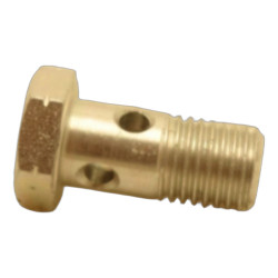 ŚRUBA KOŃCÓWKA OCZKOWA OCZKO WĘŻA HYDRAULICZNEGO  12mm