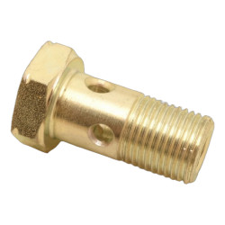 ŚRUBA KOŃCÓWKA OCZKOWA OCZKO WĘŻA HYDRAULICZNEGO 16mm