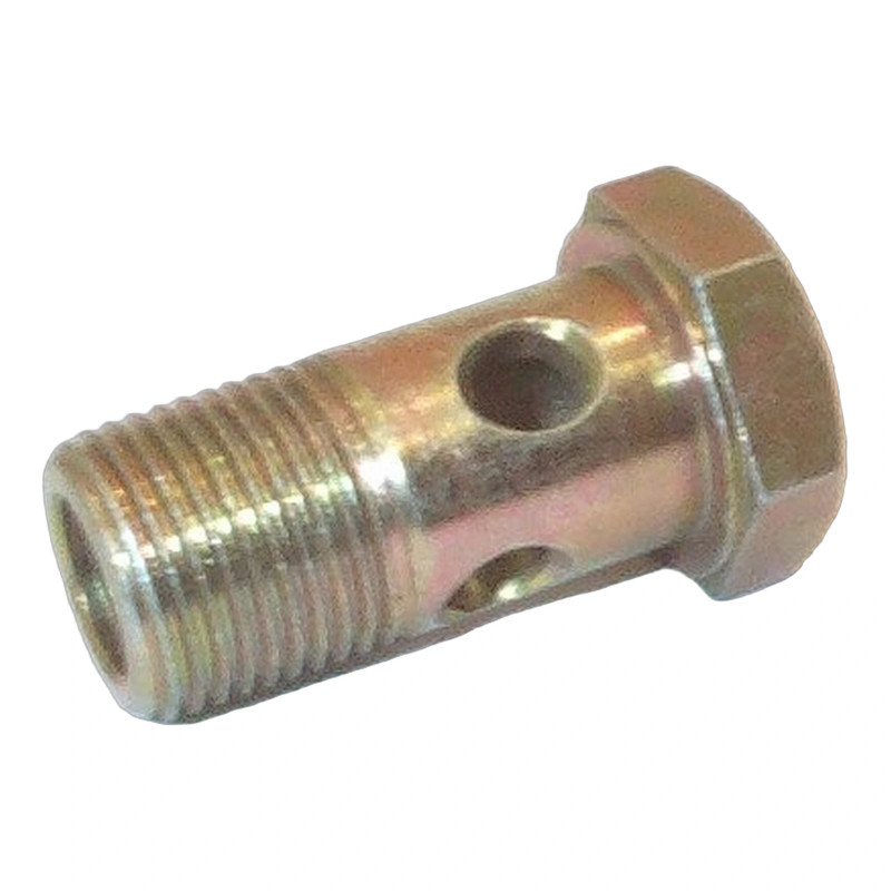 ŚRUBA KOŃCÓWKA OCZKOWA OCZKO WĘŻA HYDRAULICZNEGO 18mm ŚRUBA KOŃCÓWKA OCZKOWA OCZKO WĘŻA HYDRAULICZNEGO 18mm