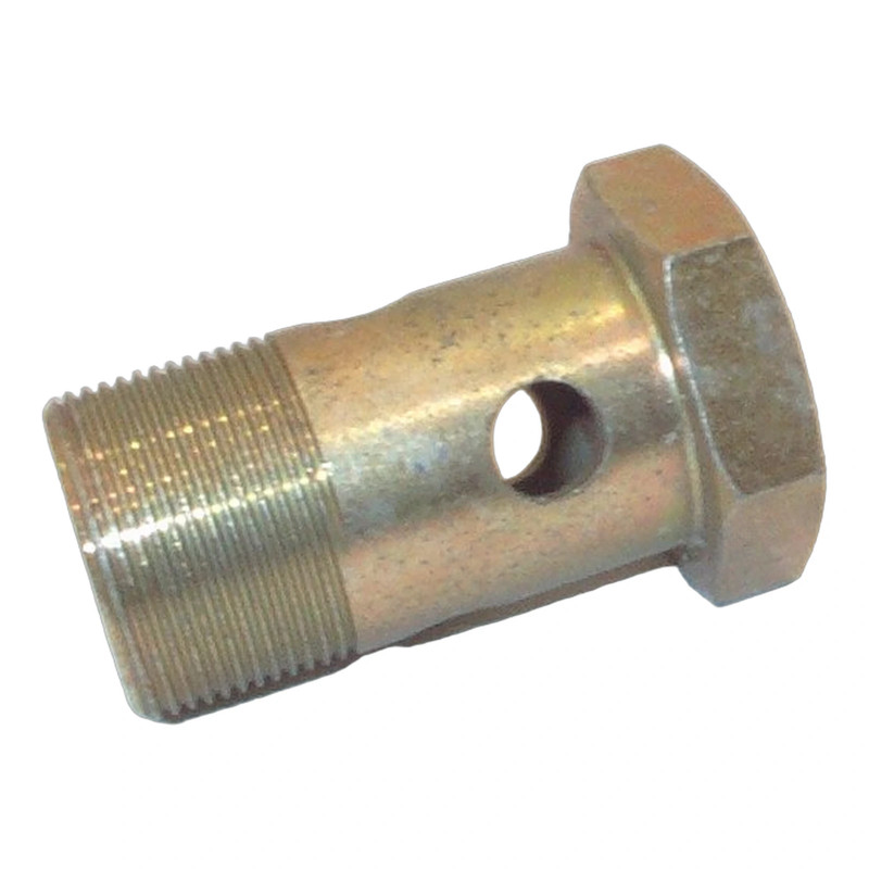 ŚRUBA KOŃCÓWKA OCZKOWA OCZKO WĘŻA HYDRAULICZNEGO 30mm ŚRUBA KOŃCÓWKA OCZKOWA OCZKO WĘŻA HYDRAULICZNEGO 30mm