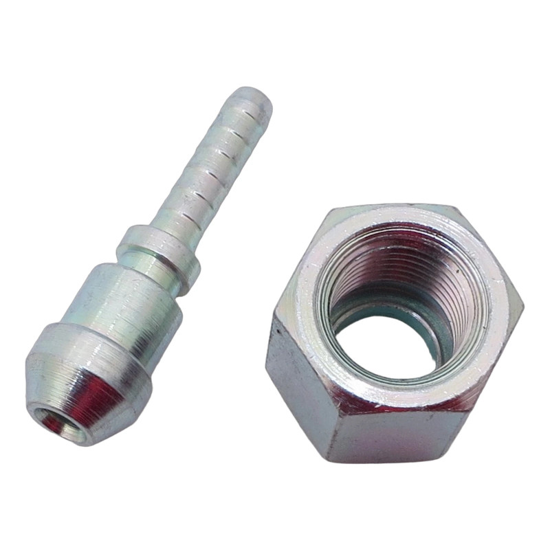 ZŁĄCZKA HYDRAULICZNA 1/8 BSP ŻEŃSKA DO WĘŻA 1/8 SW ZŁĄCZKA HYDRAULICZNA 1/8 BSP ŻEŃSKA DO WĘŻA 1/8 SW