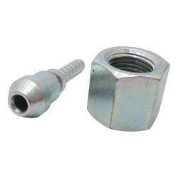 ZŁĄCZKA HYDRAULICZNA 1/8 BSP ŻEŃSKA DO WĘŻA 1/8 SW ZŁĄCZKA HYDRAULICZNA 1/8 BSP ŻEŃSKA DO WĘŻA 1/8 SW