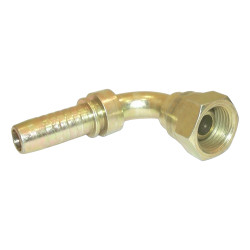 WĄŻ 1/2'' BSP 90o FEM 1/2''