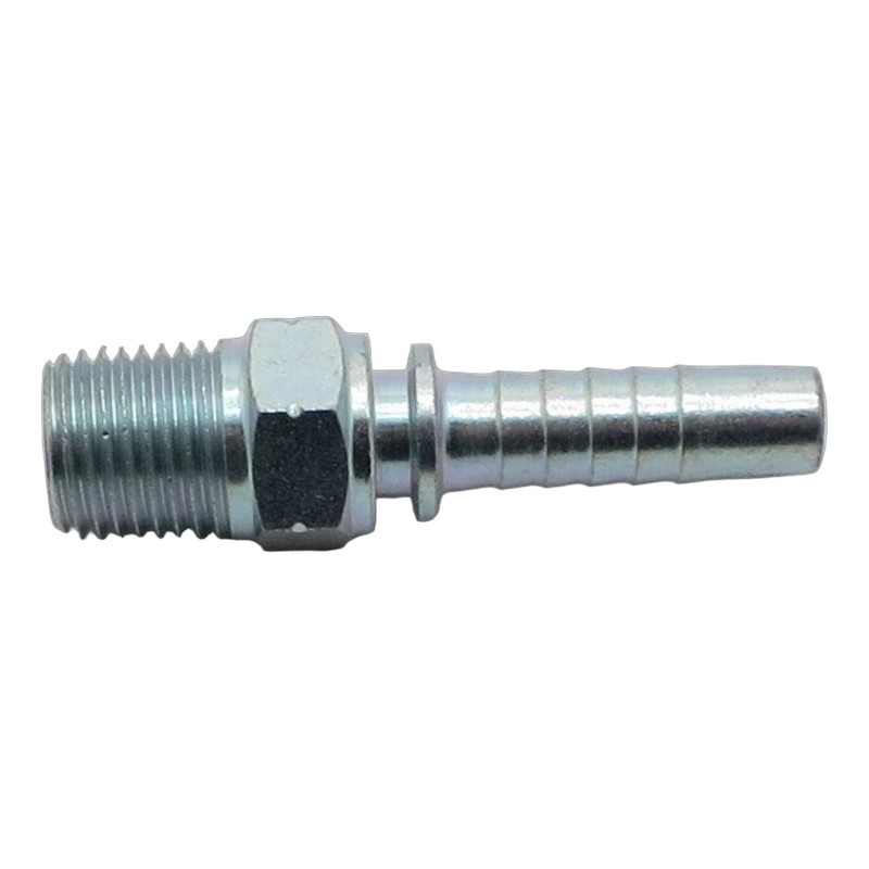 1/4 NPT MĘSKA DO WĘŻA 5/16 SW