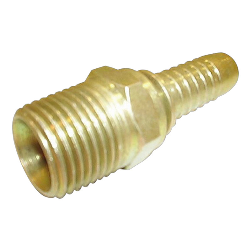 3/8 NPT MĘSKA DO WĘŻA 5/16 SW 3/8 NPT MĘSKA DO WĘŻA 5/16 SW