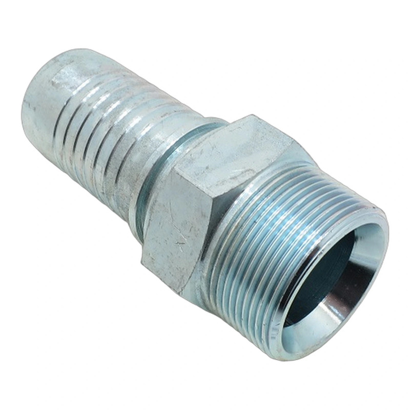 ZŁĄCZKA HYDRAULICZNA 1.1/2 NPT MĘSKA DO WĘŻA 1.1/2 ZŁĄCZKA HYDRAULICZNA 1.1/2 NPT MĘSKA DO WĘŻA 1.1/2