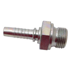 ZŁĄCZKA HYDRAULICZNA 1/2 BSP F MĘSKA DO WĘŻA 3/8 SWA