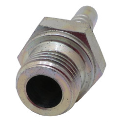 ZŁĄCZKA HYDRAULICZNA 1/2 BSP F MĘSKA DO WĘŻA 3/8 SWA ZŁĄCZKA HYDRAULICZNA 1/2 BSP F MĘSKA DO WĘŻA 3/8 SWA