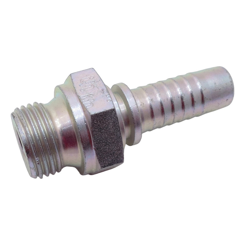ZŁĄCZKA HYDRAULICZNA 1/2 BSP F MĘSKA DO WĘŻA 1/2 SWA