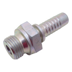 ZŁĄCZKA HYDRAULICZNA 1/2 BSP F MĘSKA DO WĘŻA 1/2 SWA