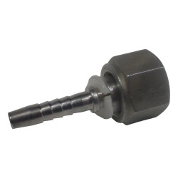 ZŁĄCZKA HYDRAULICZNA 11/16-16 ORFS ŻEŃSKA DO WĘŻA 1/4