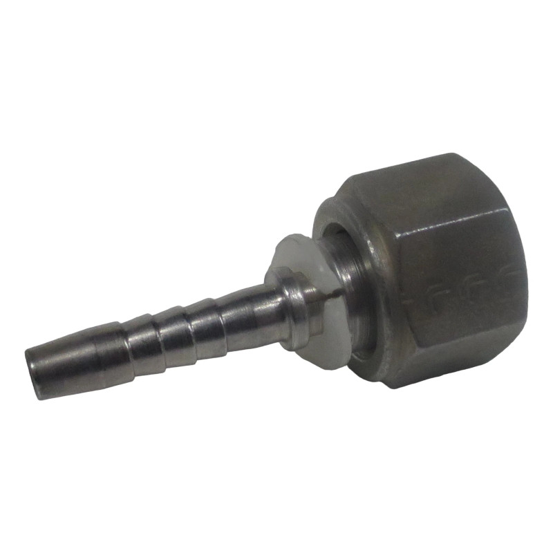 ZŁĄCZKA HYDRAULICZNA 11/16-16 ORFS ŻEŃSKA DO WĘŻA 1/4 ZŁĄCZKA HYDRAULICZNA 11/16-16 ORFS ŻEŃSKA DO WĘŻA 1/4