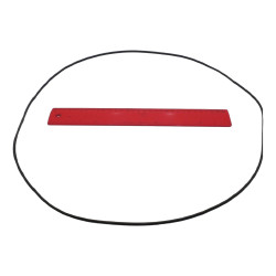 BS282 NITRYLOWE 70 PIERŚCIENI „O”.