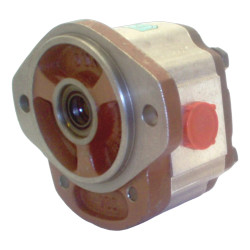 POMPA HYDRAULICZNA1PL 7.02CC/REV - SEKCJA ŚRODKOWA/TYLNA