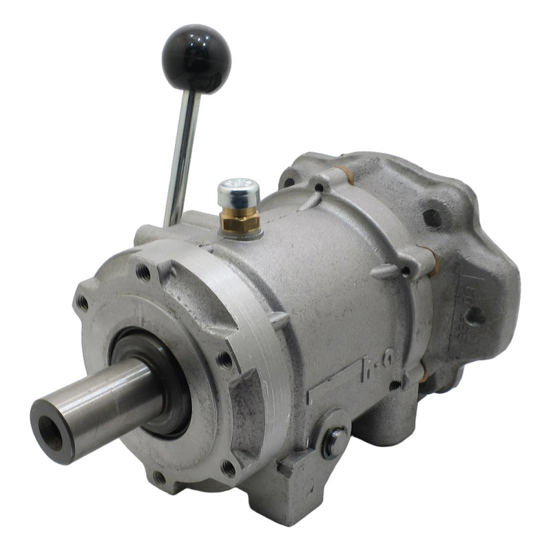 SPRZĘGŁO MECHANICZNE Z DŹWIGNIĄ RĘCZNE ANT-C SAE B 18,5 daNm SPRZĘGŁO MECHANICZNE Z DŹWIGNIĄ RĘCZNE ANT-C SAE B 18,5 daNm