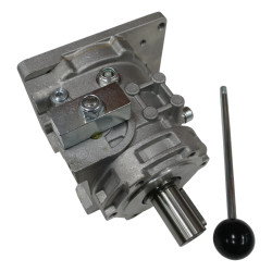 SPRZĘGŁO MECHANICZNE Z DŹWIGNIĄ  RĘCZNE GMB2318.5
