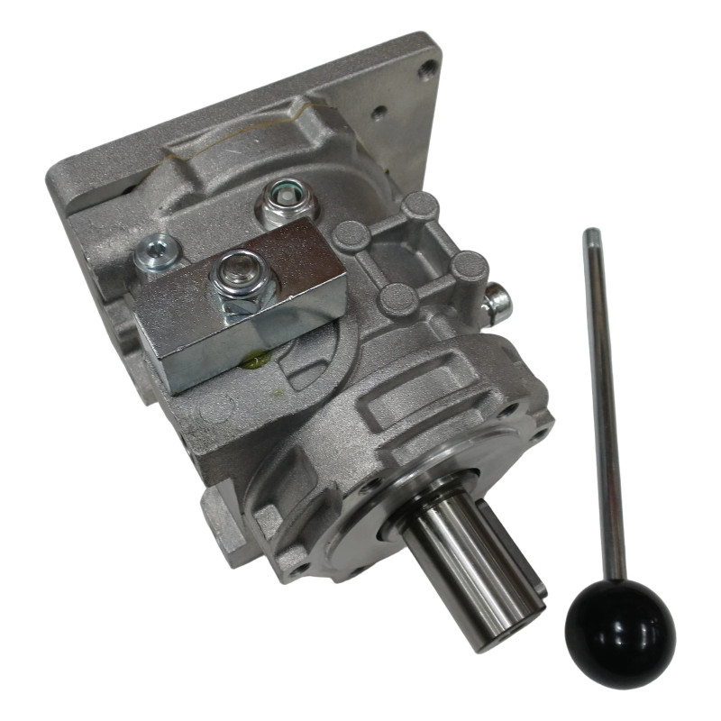 SPRZĘGŁO MECHANICZNE Z DŹWIGNIĄ  RĘCZNE GMB2318.5