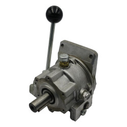 SPRZĘGŁO MECHANICZNE Z DŹWIGNIĄ PRAWE IM05 DO POMPY HYDRAULICZNEJ GRUPA 1-2 SPRZĘGŁO MECHANICZNE Z DŹWIGNIĄ PRAWE IM05 DO POMPY HYDRAULICZNEJ GRUPA 1-2