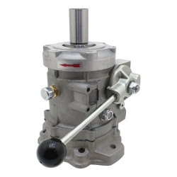 SPRZĘGŁO MECHANICZNE Z DŹWIGNIĄ RĘCZNE SAE B 18,5 daNm